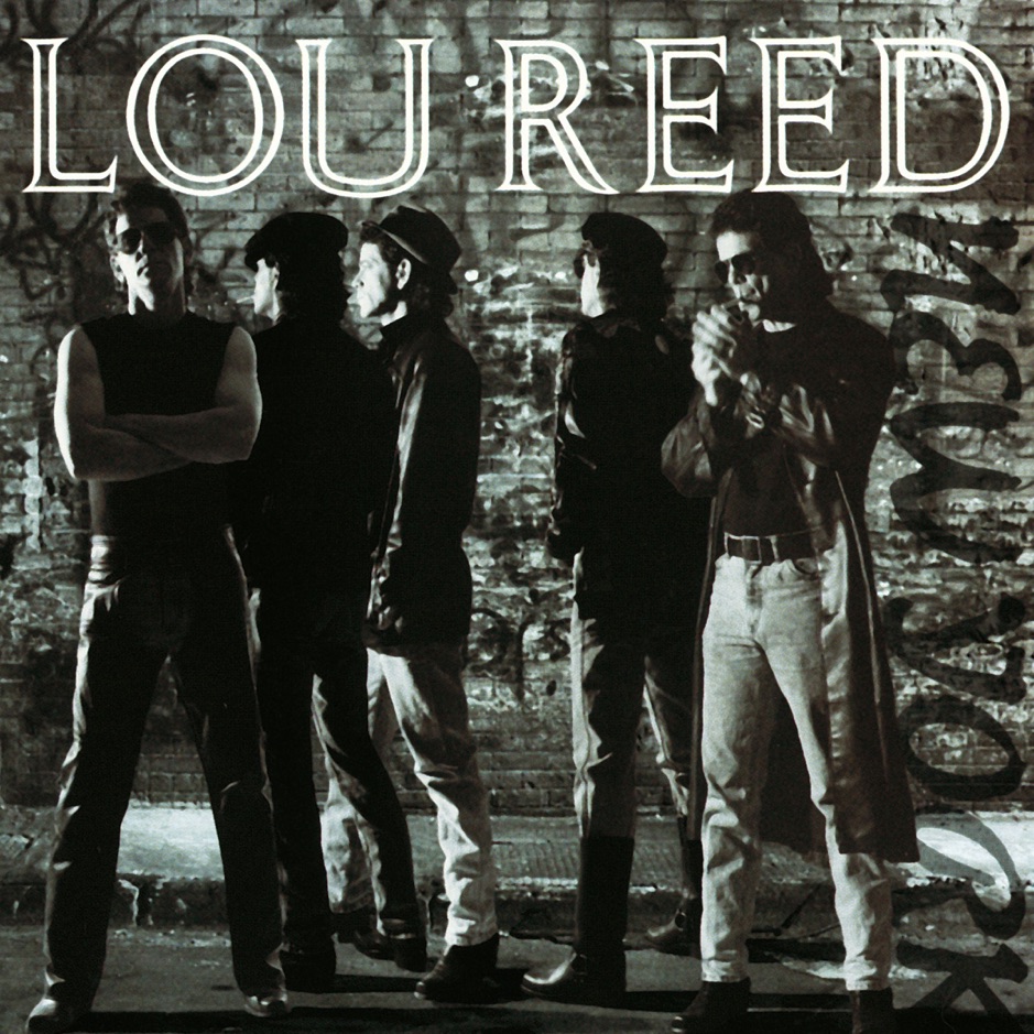 Lou Reed  - New York